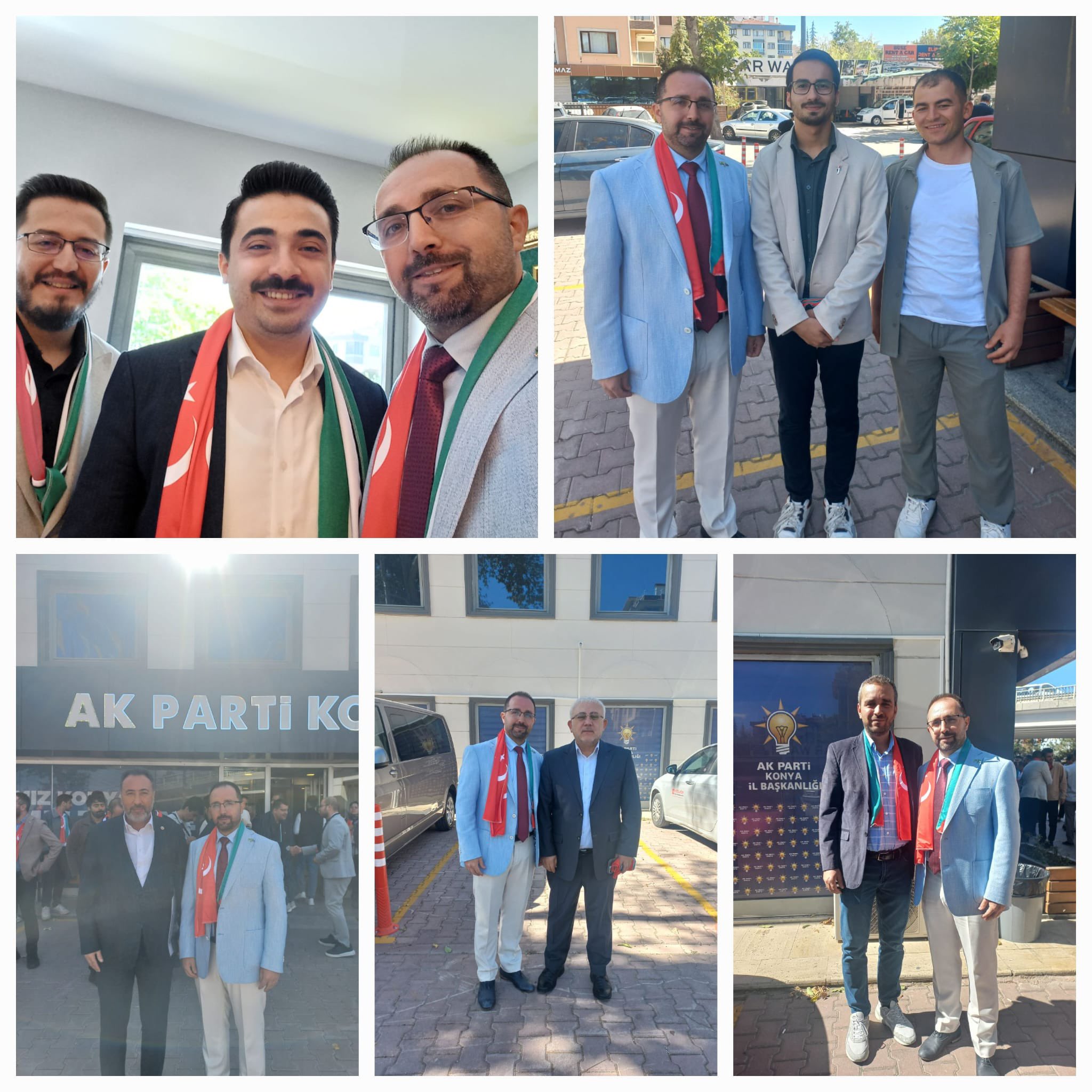 İSTİŞARE TOPLANTISI