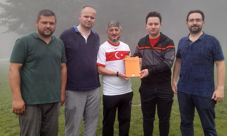 KOCAELİ DİRİLİŞ KAMPINDAN ENSTANTANELER..